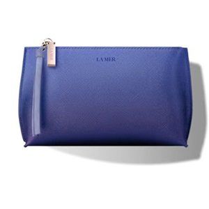 🌷 NEW 🌷Gorgeous LA MER Limited Edition Cosmetic Bag with Logo